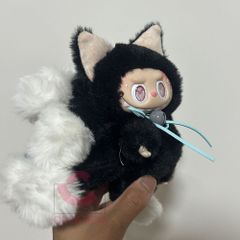 LABUBU×PRONOUNCE WINGS OF FORTUNE ぬいぐるみ