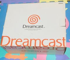 ドリームキャスト　本体　HKT-3000 本体難あり