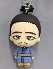 【中古】キーホルダー ノブナガ=ハザマ 立体ラバーマスコット2 「HUNTER×HUNTER」