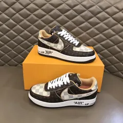 Louis Vuitton off-white Nike 三者共同モデル｜本日限定特価｜新品未使用