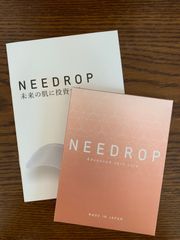 NEEDROP ニードロップ