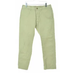 廃盤美品リアルマッコイズ　32チノトラウザー　パンツ BLUE SEAL CHINO TROUSERS