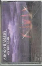 Cassette 浜田省吾 On The Road 32KH1125 CBS SONY /00110