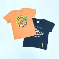 男の子 子供服 半袖 Tシャツ まとめ売り スケートボード 新品 タグ付き 110cm 120cm 130cm