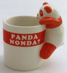 【中古】マグカップ･湯のみ 角田課長のひまかップ(マグカップ) オレンジ 「相棒」
