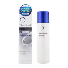 TRANSINO トランシーノ 薬用ブライトニングクリアローション 本体 150mL 無香料 化粧水 しっとり 保湿[医薬部外品][指定場所ダイレクト]のサムネイル