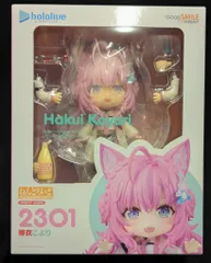 2025年最新】博衣こより ねんどろいどの人気アイテム - メルカリ
