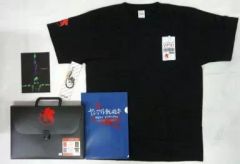 [중고] 기타 잡화(캐릭터) [단품] 특전 5점 세트 [DVD 에반게리온 신극장판:서 특장판 애니메이트 한정 세트] 동고품