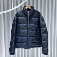 クリスチャンディオール✨ライナー付き ダウンジャケット メンズ L 希少品 クリスチャンディオール✨ライナー付き ダウンジャケット メンズ
