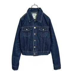 野村訓一着用 90's Calvin Klein デニムジャケット Gジャン