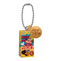 【中古】キーホルダー チョコC 「Disney 森永パックンチョ ミニチュアチャーム」