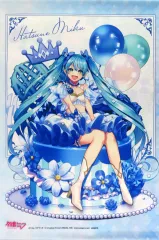【完売品】 初音ミク 16周年 等身大タペストリー 完売品】 初音ミク 16周年 等身大タペストリー