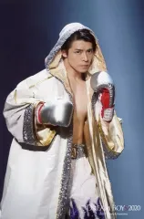 【中古】生写真(ジャニーズ) King ＆ Prince/岸優太/ライブフォト・2Lサイズ/「DREAM BOYS 2020」ステージフォト