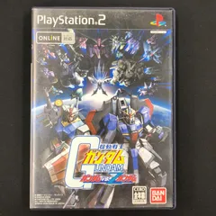 中古 PS2 機動戦士ガンダム ガンダムVS.Zガンダム