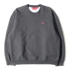 2023年最新】supreme small box crewneck xlの人気アイテム - メルカリ