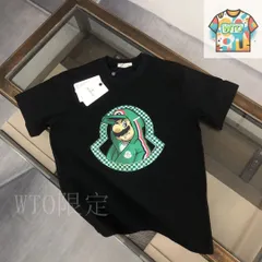 【今日特価】MONCLER New Element カップル Tee