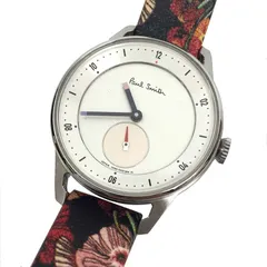 【希少品♪】PaulSmith ポールスミスチャーチストリート クォーツ ✨️人気商品✨️箱付 Paul Smith ポール スミス チャーチ