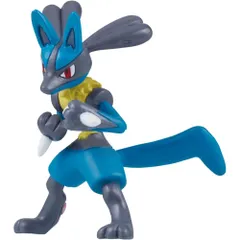 タカラトミー ポケットモンスター モンコレ MS-10 ルカリオ 4歳以上 おもちゃ