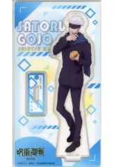 【中古】アクリルスタンド・アクリルパネル 五条悟 アクリルスタンド 「呪術廻戦 渋谷事変×ファミリーマート」