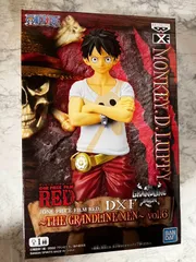 ONE PIECE FILM REDJ DXF THE GRANDLINE MEN vol.6 モンキー・D・ルフィ ワンピース
