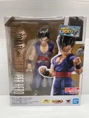 レビュー】S.H.Figuarts アルティメット悟飯 SUPER HERO