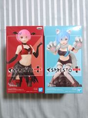 Qposket フィギュアセット メルカリ