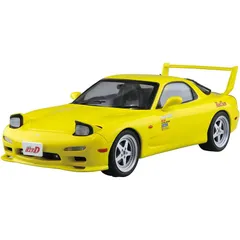 2024年最新】頭文字d プラモデル fdの人気アイテム - メルカリ