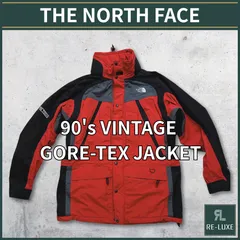 【THE NORTH FACE｜90's VINTAGE GORE-TEX JACKET / EG-TECHモデル】