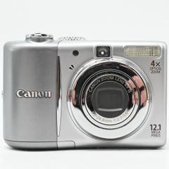 Canon デジタルカメラ PowerShot　A1100 IS シルバー