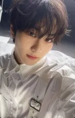 【中古】コレクションカード(男性) ENHYPEN/ジョンウォン(JUNGWON)/裏面青/CD「結 -YOU-」【通常盤】(TYCT-39205)封入フォトカード