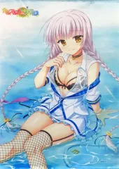 【中古】タペストリー 笠倉未来 描き下ろしB2タペストリー 「Switchソフト カルマルカ*サークル 完全生産限定版」 WonderGOO購入特典