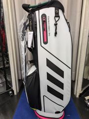 【新品未使用品】アディダス軽量 コードカオス キャディバッグ(葛西店)