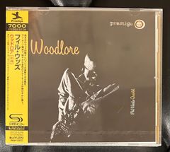 【未開封SHM-CD】フィル・ウッズ「ウッドロア」　Prestige　Phil Woods