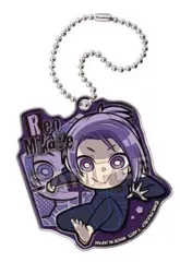 【中古】雑貨 御影玲王 「ブルーロック ぴた でふぉめ はじまりアクリルキーホルダー」