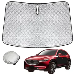 CX-8 マルチシェード フロント•リア　８点 Amazon.co.jp: マツダ CX-8 サンシェード フルセット マツダ CX