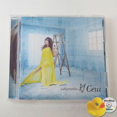 Ceui (세이) Labyrinthus LACA15194 CD [F9]