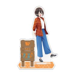 유루 캔 △ SEASON3_ 신작 아크릴 스탠드 / 사이토 에나