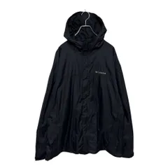 【Columbia】 OMNI-TECH 防水透湿マウンテンパーカーS-2708