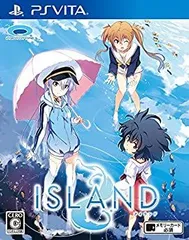 【中古】ISLAND - PSVita