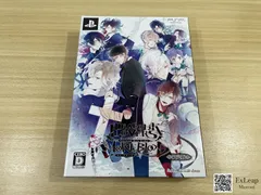DIABOLIK LOVERS MORE,BLOOD 限定版 PlayStation Portable