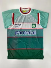 パルメイラス　1999トヨタカップサポーター用ユニ　Mancha Verde なかなかレア 中古 パルメイラス 応援シャツ 99 TOYOTA CUP