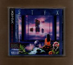 ■スティクス ブレイブ・ニュー・ワールド mgyy-1052