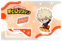 【中古】アクリルスタンド・アクリルパネル 爆豪勝己 アクリルスタンド 「僕のヒーローアカデミア」 ジャンプフェスタ2025グッズ