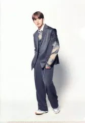 【中古】クリアファイル 與那城奨(JO1) A5クリアファイル 「CD WANDERING」 楽天ブックス 3形態セット購入特典