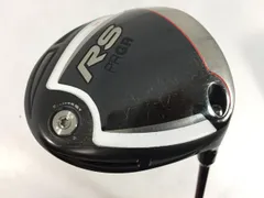 PRGR RS 2018 5I～PW 6本セット RS | PRGR ARCHIVE CLUBS | プロギア（PRGR）オフィシャルサイト