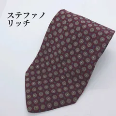 2024年最新】ステファノリッチ メンズ ネクタイの人気アイテム - メルカリ