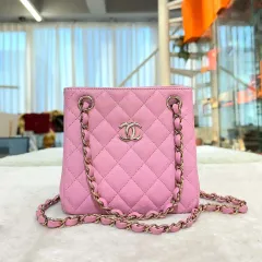 マトラッセ シャネル CHANEL ショルダーバッグ ミニバニティ