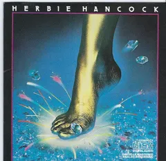 米CD Herbie Hancock Feets Dont Fail Me Now CK35764 Columbia /00110