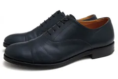 極美品！フットストックオリジナルズ FOOTSTOCK ストレートチップ 7.5 FOOTSTOCK STOCK ORIGINAL (フットストック オリジナルズ