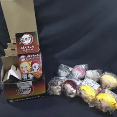 全種コンプリート　内袋未開封品　鬼滅の刃　はぐキャラコレクション3　全7種　マックスリミテッド　Max Limited　★L761